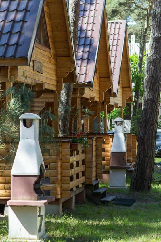 Sosnowa Mila - Domy I Apartamenty Pobierowo Exterior foto