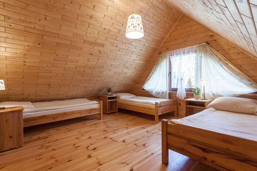 Sosnowa Mila - Domy I Apartamenty Pobierowo Exterior foto
