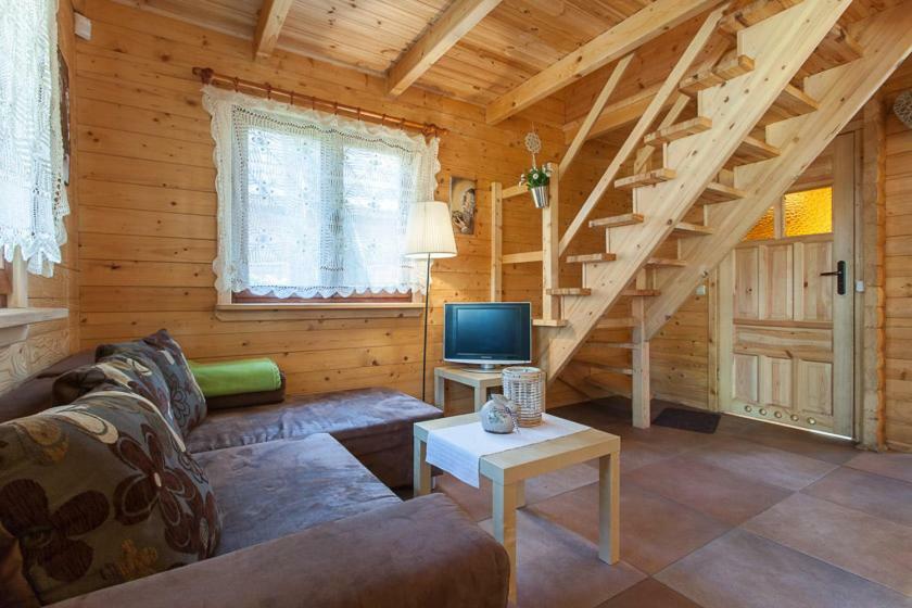 Sosnowa Mila - Domy I Apartamenty Pobierowo Exterior foto