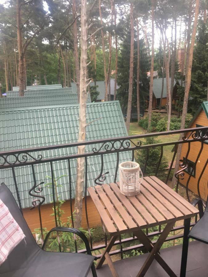 Sosnowa Mila - Domy I Apartamenty Pobierowo Exterior foto